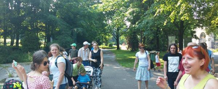 Powiększ obraz: Rodzinny wyjazd do Śląskiego Ogrodu Zoologicznego